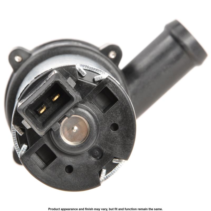 2002 Volkswagen EuroVan Engine Auxiliary Water Pump