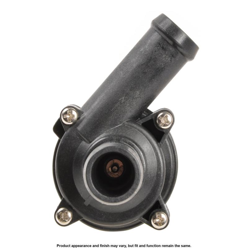 2002 Volkswagen EuroVan Engine Auxiliary Water Pump To Radiator Cardone Select 5W4002 image 3 of 4