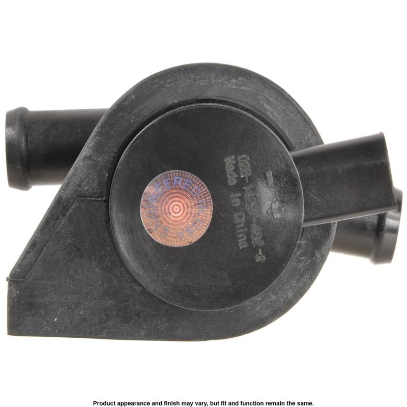 1997 Audi A6 Quattro Engine Auxiliary Water Pump To Radiator Cardone Select 5W4004 image 2 of 4