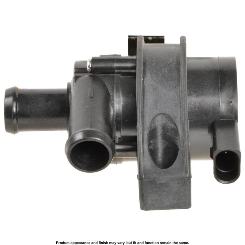 2010 Volkswagen GTI Engine Auxiliary Water Pump To Radiator Cardone Select 5W4005 image 2 of 4