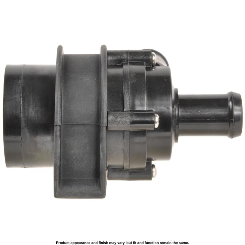 2012 Volkswagen Tiguan Engine Auxiliary Water Pump To Radiator Cardone Select 5W4006 image 2 of 4