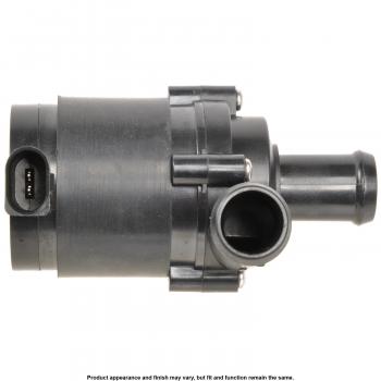 2009 Audi A8 Quattro Engine Auxiliary Water Pump