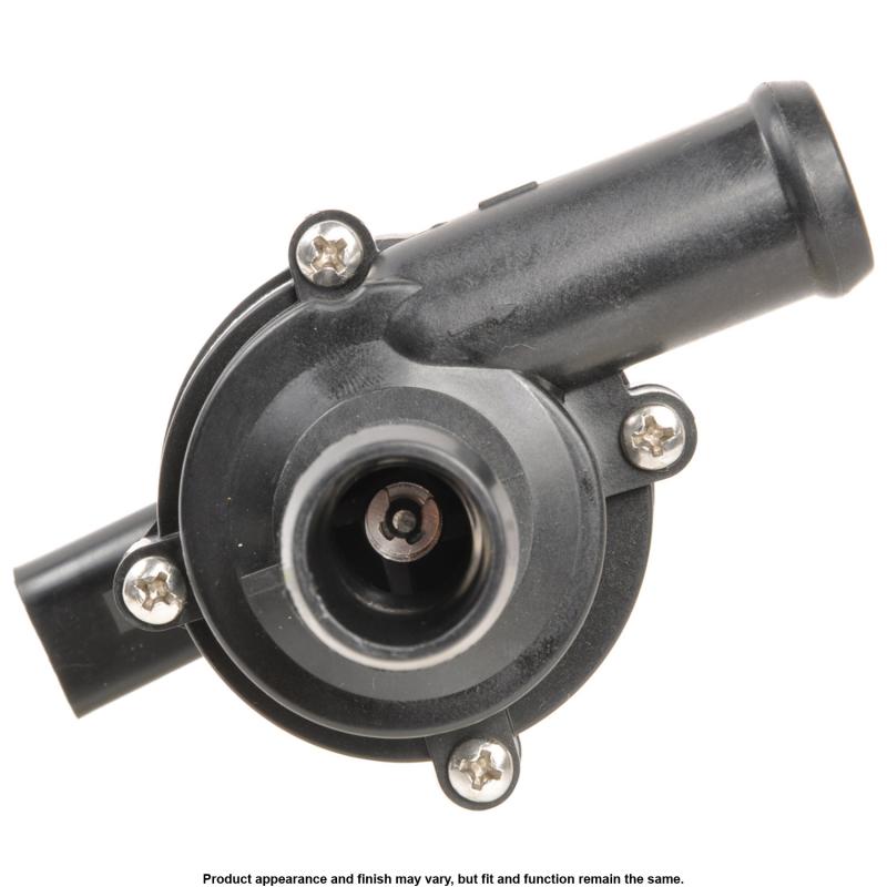 2007 Audi S4 Engine Auxiliary Water Pump To Radiator Cardone Select 5W4008 image 3 of 4
