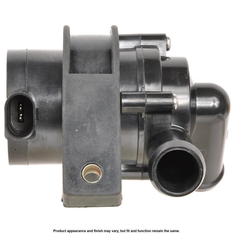 2005 Volkswagen Touareg Engine Auxiliary Water Pump Heater Cardone Select 5W4009 image 3 of 4