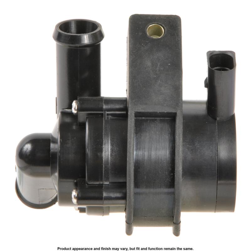 2005 Volkswagen Touareg Engine Auxiliary Water Pump Heater Cardone Select 5W4009 image 4 of 4