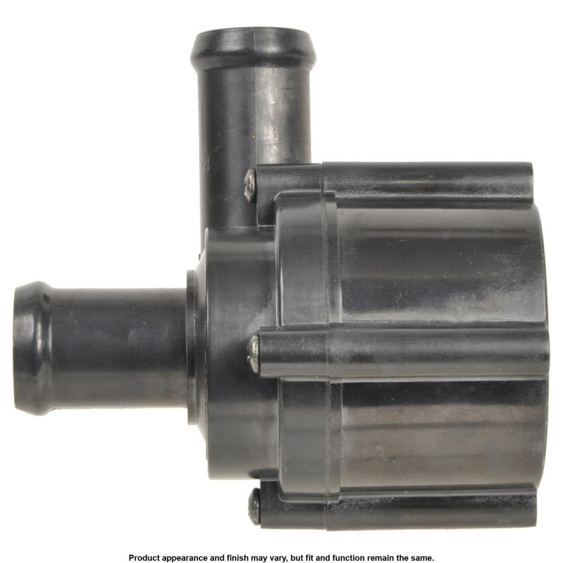 2016 Audi S8 Engine Auxiliary Water Pump To Radiator Cardone Select 5W4010 image 1 of 4