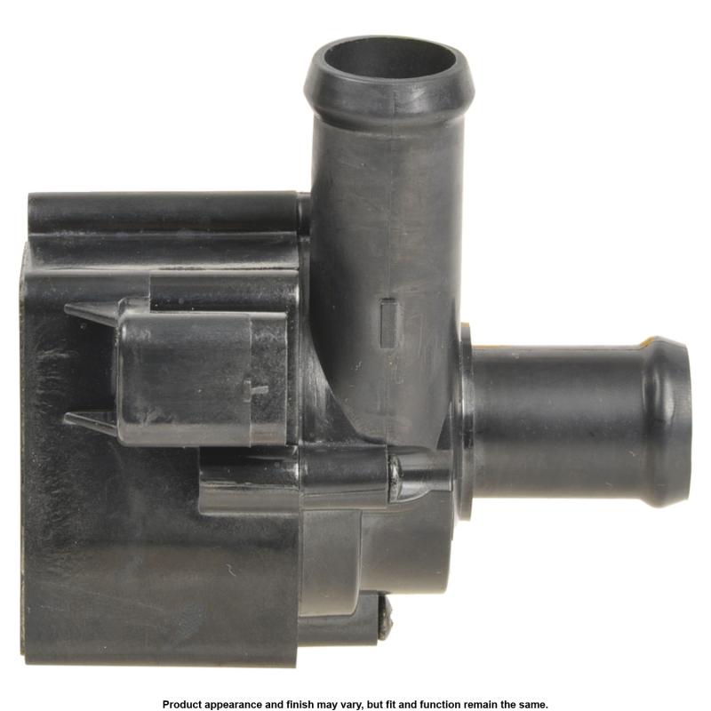 2016 Audi S8 Engine Auxiliary Water Pump To Radiator Cardone Select 5W4010 image 3 of 4