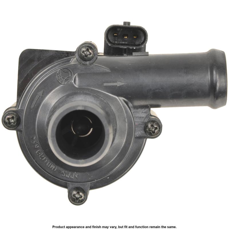 2016 Audi S8 Engine Auxiliary Water Pump To Radiator Cardone Select 5W4010 image 4 of 4