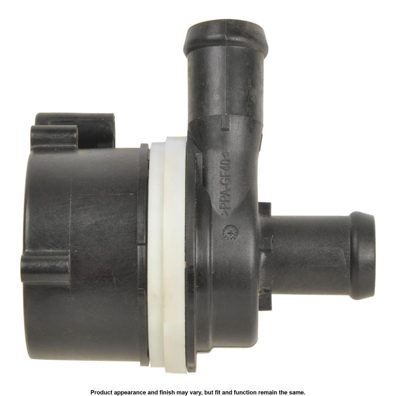 2014 Volkswagen Passat Engine Auxiliary Water Pump To Radiator Cardone Select 5W4011 image 2 of 4
