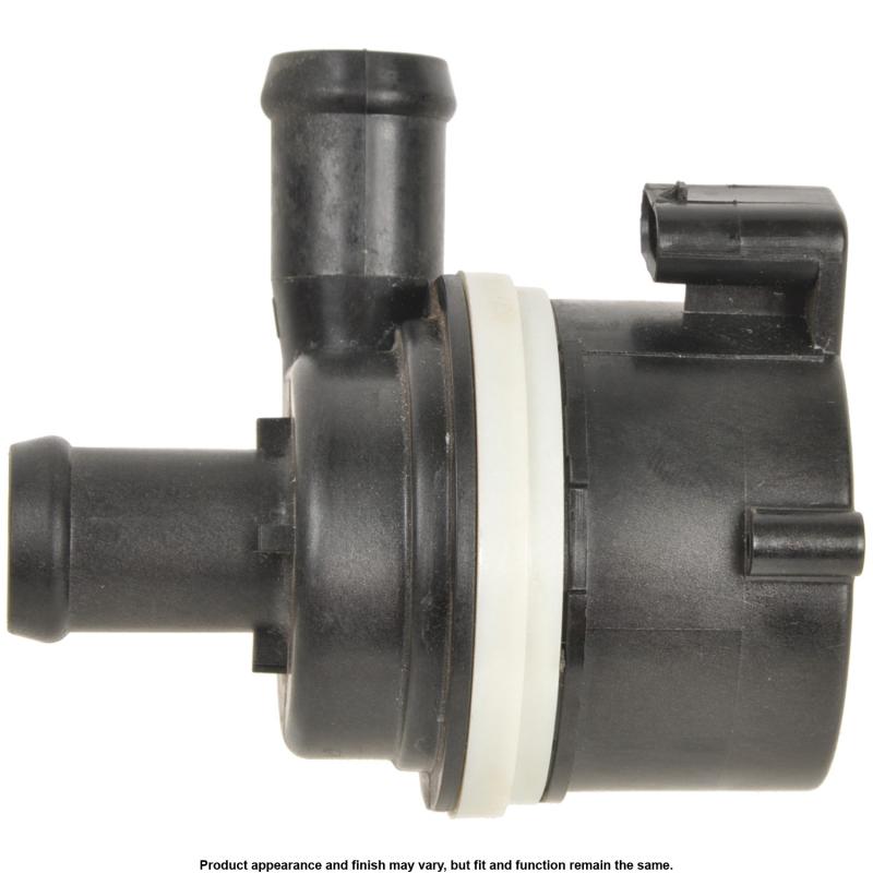 2014 Volkswagen Passat Engine Auxiliary Water Pump To Radiator Cardone Select 5W4011 image 3 of 4