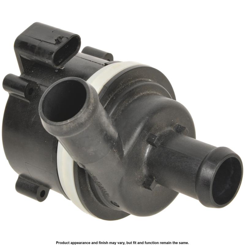 2014 Volkswagen Passat Engine Auxiliary Water Pump To Radiator Cardone Select 5W4011 image 4 of 4
