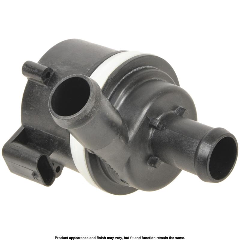 2016 Audi A5 Quattro Engine Auxiliary Water Pump To Radiator Cardone Select 5W4012 image 1 of 4