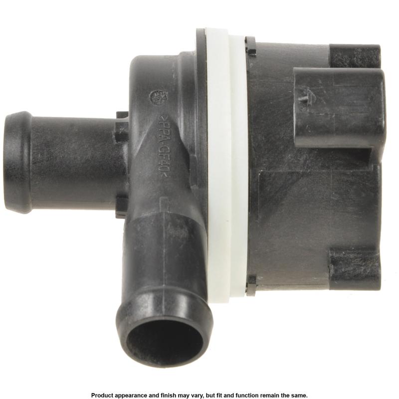 2016 Audi A5 Quattro Engine Auxiliary Water Pump To Radiator Cardone Select 5W4012 image 3 of 4