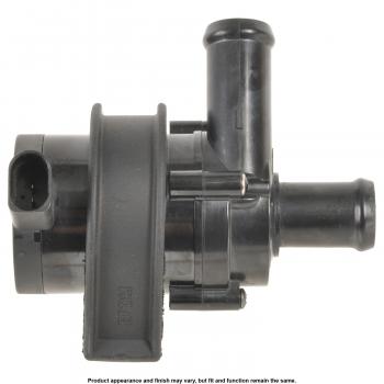 2011 Audi A5 Engine Auxiliary Water Pump To Radiator Cardone Select 5W4015 image 3 of 4