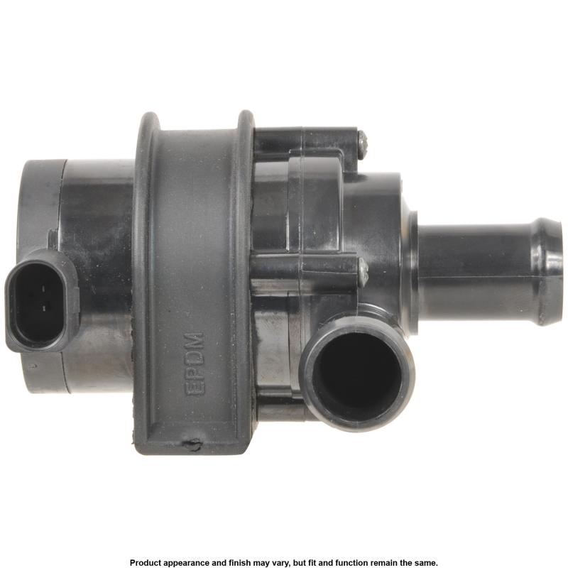 2010 Volkswagen CC Engine Auxiliary Water Pump To Radiator Cardone Select 5W4016 image 3 of 4