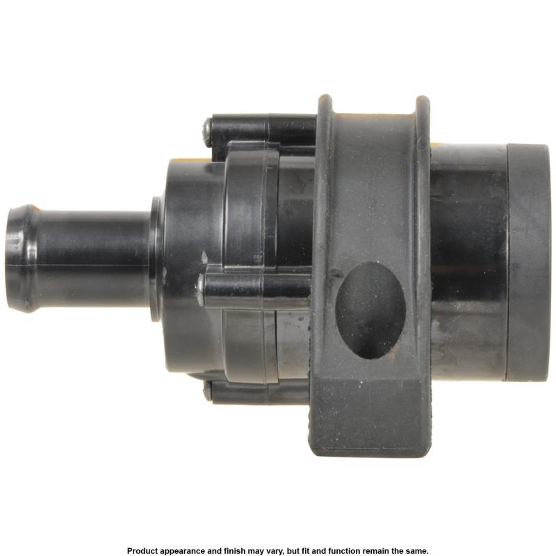 2010 Volkswagen CC Engine Auxiliary Water Pump To Radiator Cardone Select 5W4016 image 4 of 4