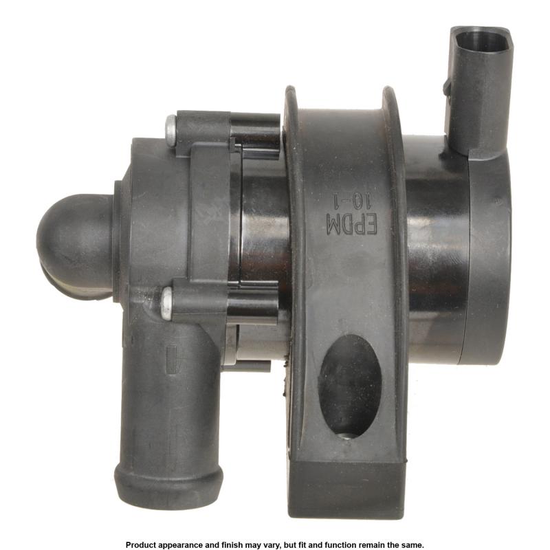 2004 Audi A4 Engine Auxiliary Water Pump To Radiator Cardone Select 5W4020 image 2 of 4