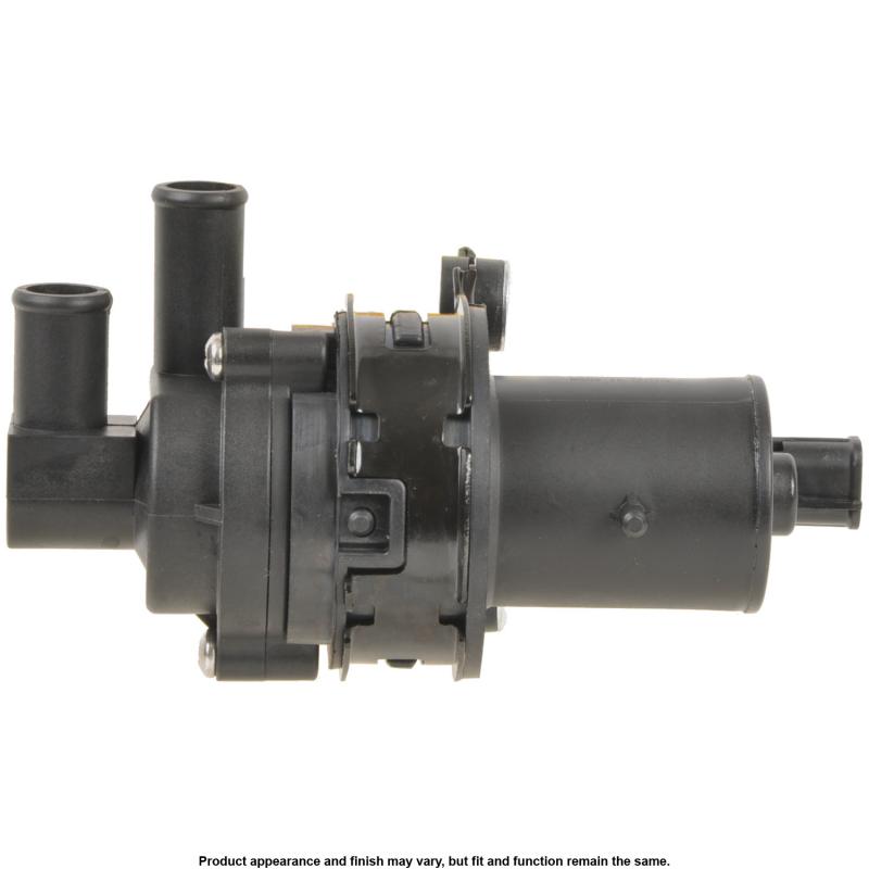 2012 Honda Civic Engine Auxiliary Water Pump