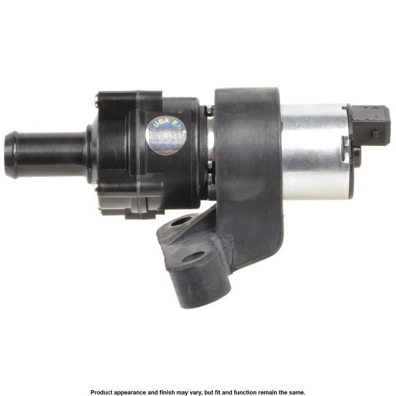 2009 Jaguar XJ8 Engine Auxiliary Water Pump To Radiator Cardone Select 5W8005 image 2 of 4