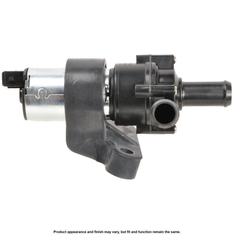 2009 Jaguar XJ8 Engine Auxiliary Water Pump To Radiator Cardone Select 5W8005 image 4 of 4