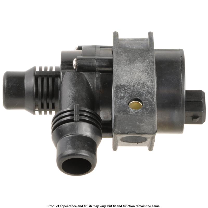 1998 BMW 528i Engine Auxiliary Water Pump To Radiator Cardone Select 5W9002 image 4 of 4