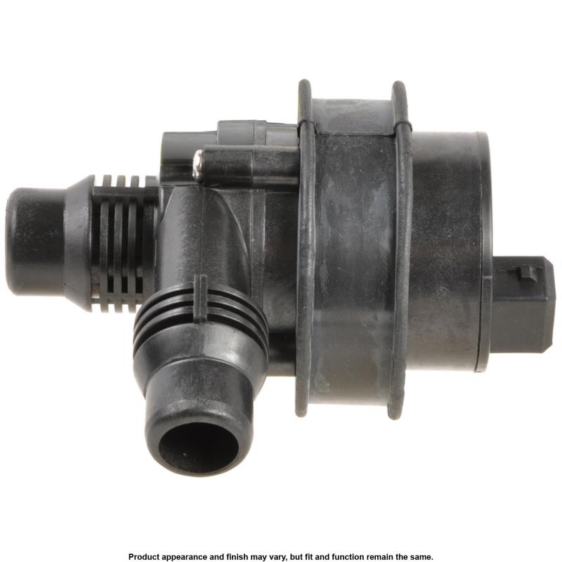 2014 BMW X5 Engine Auxiliary Water Pump To Radiator Cardone Select 5W9004 image 3 of 4