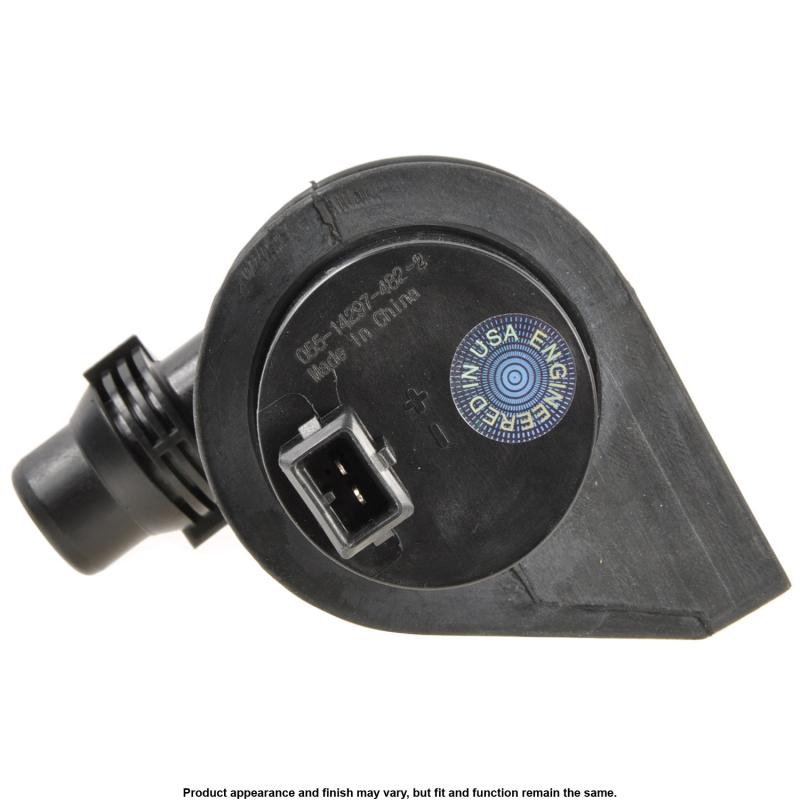 2014 BMW X5 Engine Auxiliary Water Pump To Radiator Cardone Select 5W9004 image 4 of 4