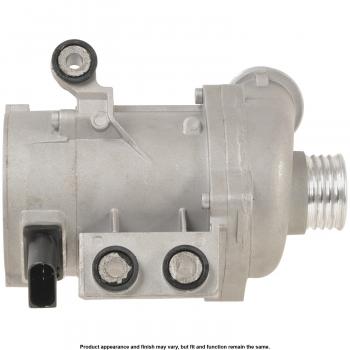 2008 BMW X5 Engine Auxiliary Water Pump To Radiator Cardone Select 5W9005 image 3 of 4