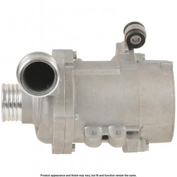 2008 BMW X5 Engine Auxiliary Water Pump To Radiator Cardone Select 5W9005 image 4 of 4