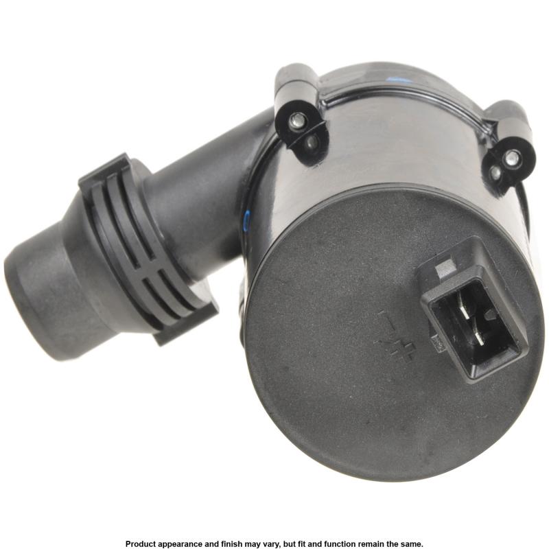 1998 BMW 528i Engine Auxiliary Water Pump Heater Cardone Select 5W9015 image 2 of 4