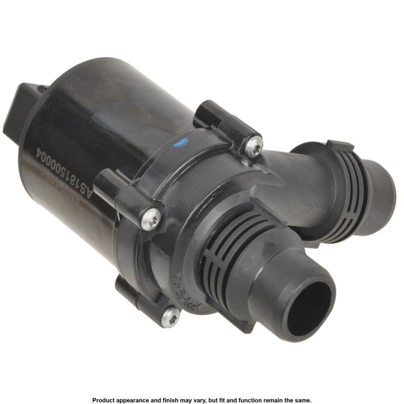 1998 BMW 528i Engine Auxiliary Water Pump Heater Cardone Select 5W9015 image 3 of 4