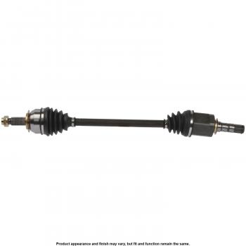 2014 Subaru Outback CV Axle Assembly Front Left Cardone Select 6607509 image 1 of 3