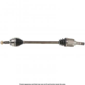 2014 Subaru Outback CV Axle Assembly Front Left Cardone Select 6607509HD image 2 of 3