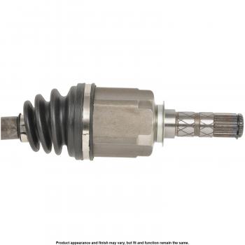 2014 Subaru Outback CV Axle Assembly Front Left Cardone Select 6607509HD image 3 of 3