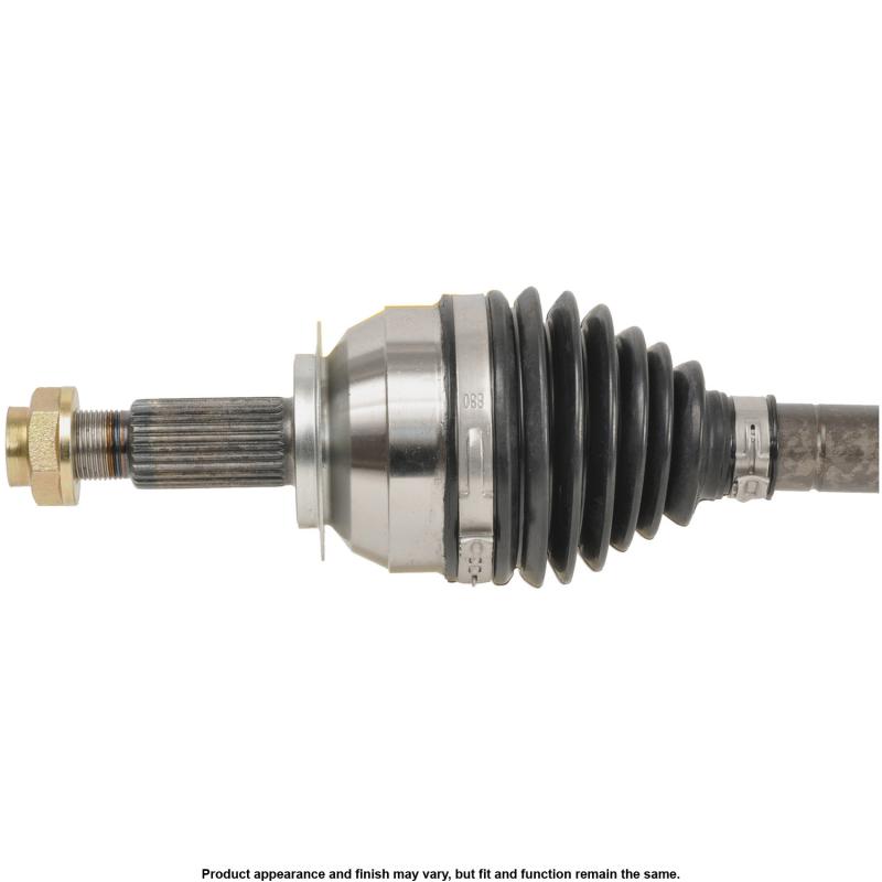 2013 Subaru Outback CV Axle Assembly Front Left Cardone Select 6607509HD image 1 of 3