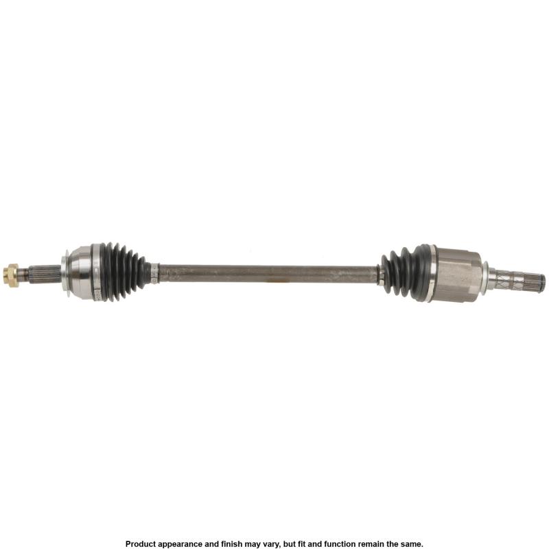 2013 Subaru Outback CV Axle Assembly Front Left Cardone Select 6607509HD image 2 of 3