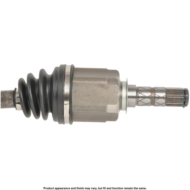 2013 Subaru Outback CV Axle Assembly Front Left Cardone Select 6607509HD image 3 of 3