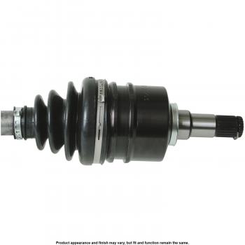 1992 Geo Prizm CV Axle Assembly Front Left Cardone Select 661002 image 3 of 3