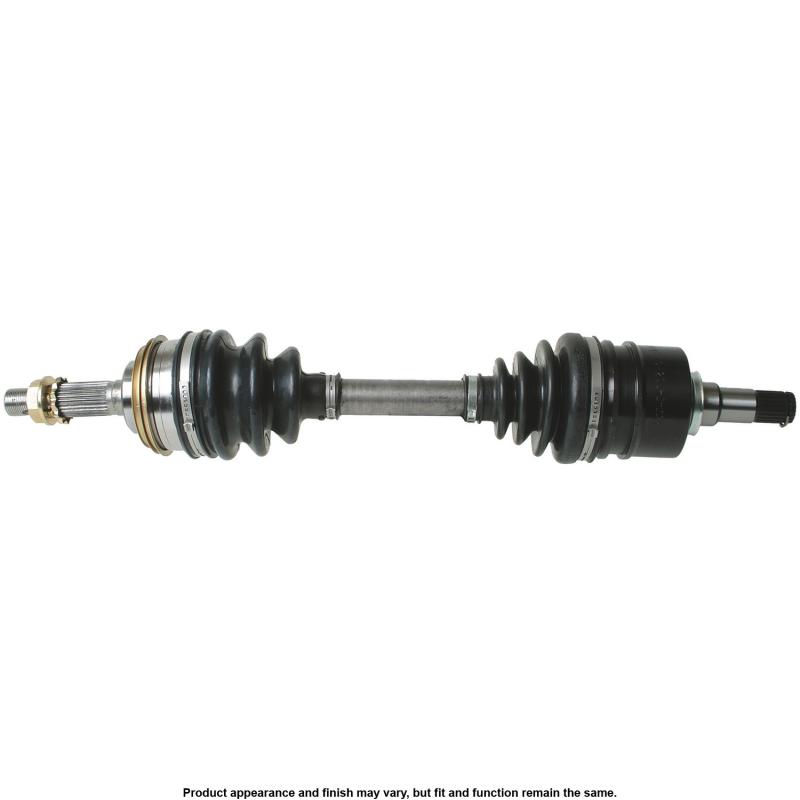 1988 Toyota Corolla CV Axle Assembly Front Left Cardone Select 661002 image 1 of 3