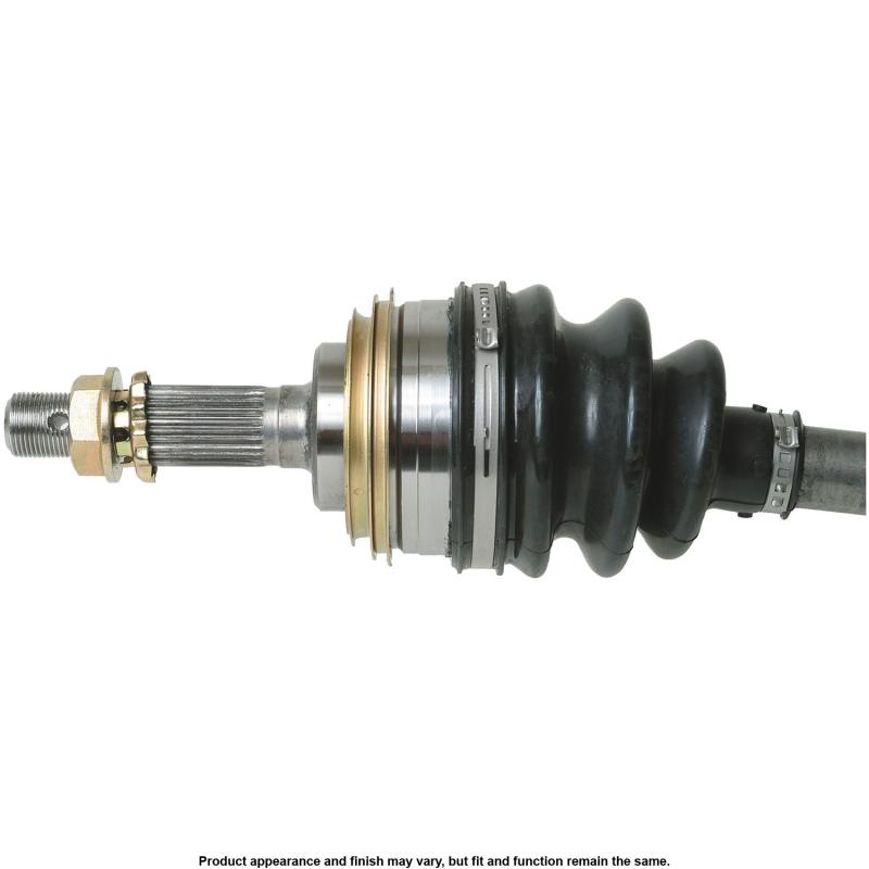 1988 Toyota Corolla CV Axle Assembly Front Left Cardone Select 661002 image 2 of 3