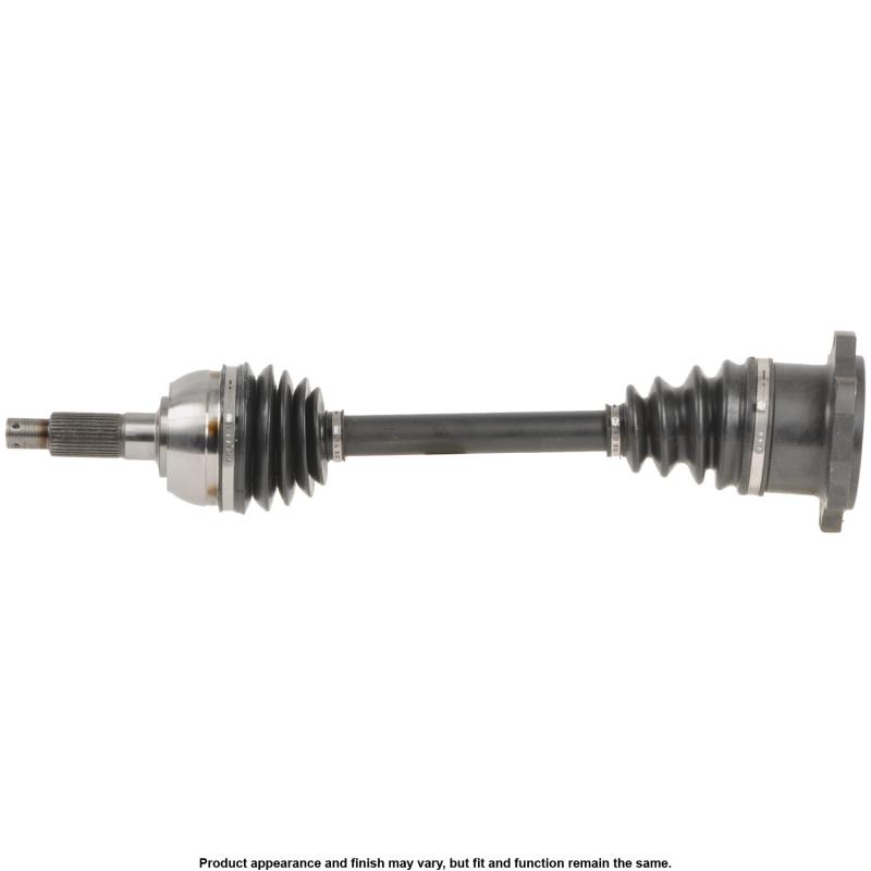 1972 Cadillac Eldorado CV Axle Assembly Front Left Cardone Select 661014 image 2 of 3