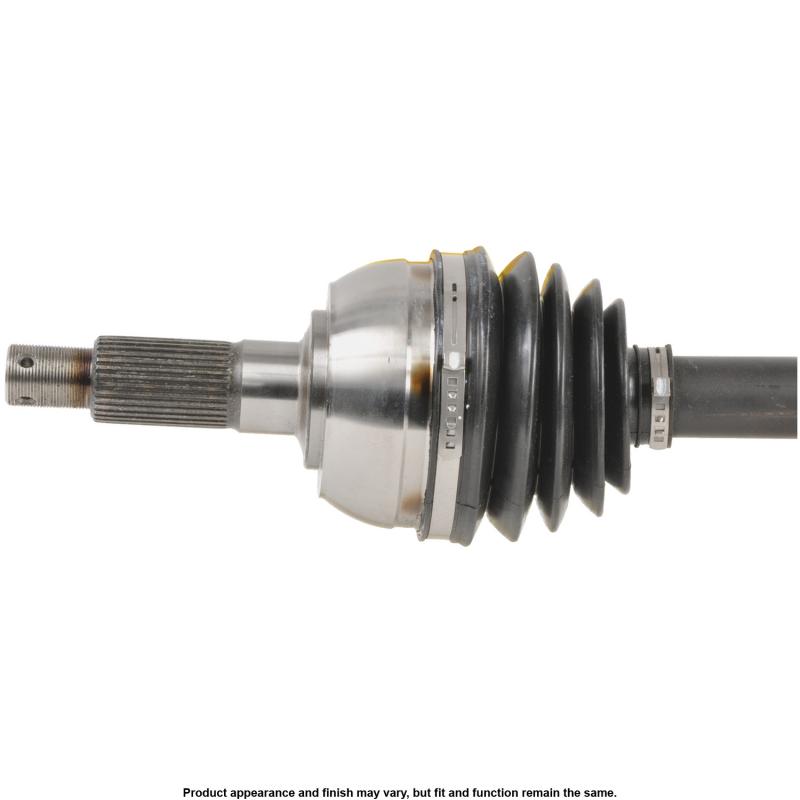1972 Cadillac Eldorado CV Axle Assembly Front Left Cardone Select 661014 image 3 of 3