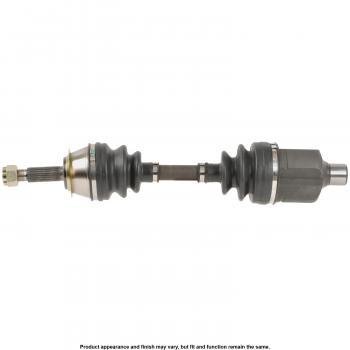1993 Asuna GT CV Axle Assembly Front Left Cardone Select 661018 image 2 of 3