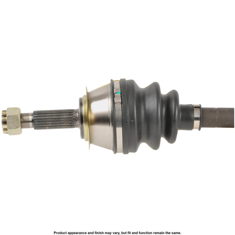 1993 Asuna SE CV Axle Assembly Front Left Cardone Select 661018 image 1 of 3
