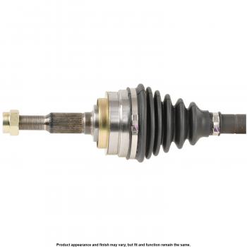 1983 Pontiac J2000 CV Axle Assembly Front Left Cardone Select 661024 image 1 of 3