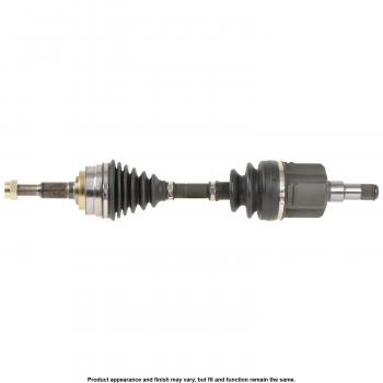 1983 Pontiac J2000 CV Axle Assembly Front Left Cardone Select 661024 image 2 of 3