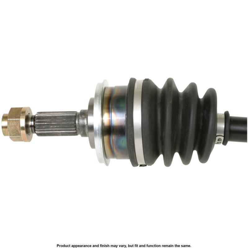 1993 Isuzu Stylus CV Axle Assembly Front Right Cardone Select 661026 image 2 of 3