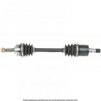 1993 Geo Storm CV Axle Assembly Front Left Cardone Select 661031 image 1 of 3