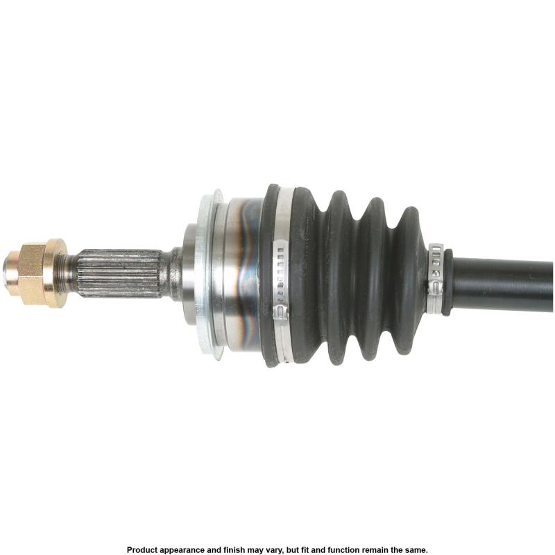1993 Isuzu Stylus CV Axle Assembly Front Left Cardone Select 661031 image 2 of 3