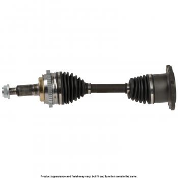 1996 GMC K2500 CV Axle Assembly Front Left Cardone Select 661050 image 2 of 3